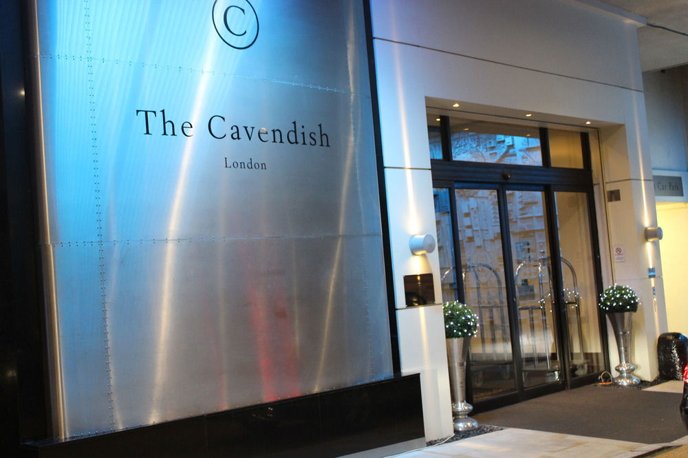 Готель The Cavendish Лондон Екстер'єр фото